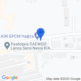 Редвін Груп на мапі