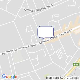 REFLET на мапі REFLET на мапі