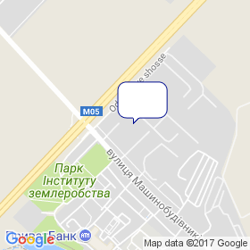 REHAU Україна на мапі