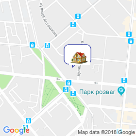 Рем Сервис Буд на мапі Рем Сервис Буд на мапі