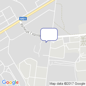 Комплексний ремонт на мапі