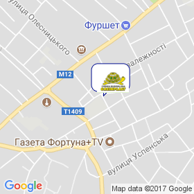 Ремабуд на мапі Ремабуд на мапі