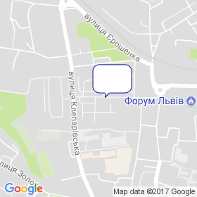 РемБудСервис на мапі РемБудСервис на мапі