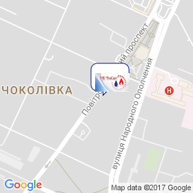 РемСант на мапі РемСант на мапі