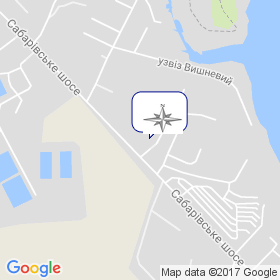 ВСП `Рембудзв`язок` на мапі