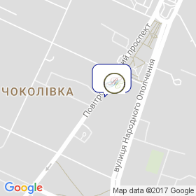 Ремстройком на мапі Ремстройком на мапі