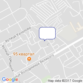 Ремтехснаб на мапі Ремтехснаб на мапі