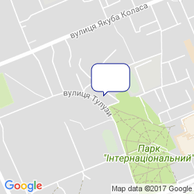 СК `Ренесанс` на мапі