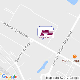 Реноме на мапі