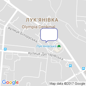 Respectroom на мапі Respectroom на мапі