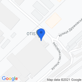 Restoration на мапі Restoration на мапі