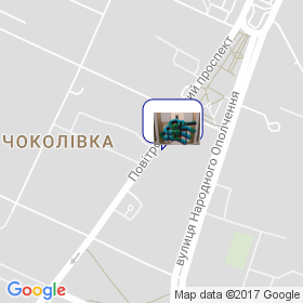 Ретфор на мапі Ретфор на мапі