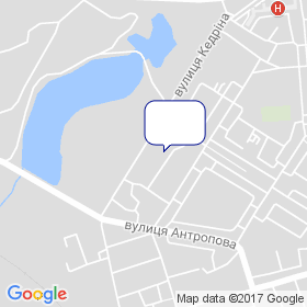 ПРОМЖНЕРГОСБИТ на мапі ПРОМЖНЕРГОСБИТ на мапі