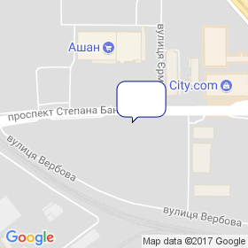 Ретаун на мапі Ретаун на мапі