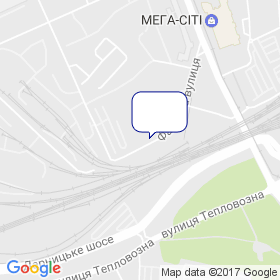 РЕЗЕЛ, ТМ на мапі