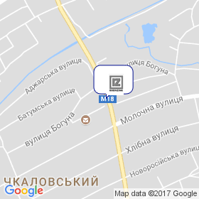 ЕДЕЛЬДАХ на мапі