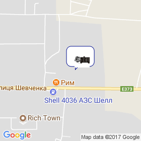 РКЦ на мапі РКЦ на мапі