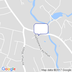 Ремзавод на мапі