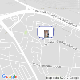 Родіонов Д.А. на мапі Родіонов Д.А. на мапі