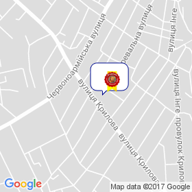 Родник на мапі Родник на мапі