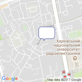 Родобуд на мапі Родобуд на мапі