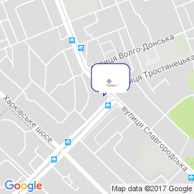 Роланд Груп на мапі