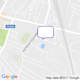 Ролетас на мапі Ролетас на мапі