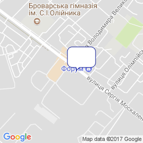 ROMALEX GROUP на мапі