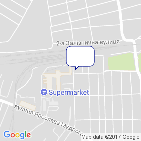 Ромкор на мапі Ромкор на мапі