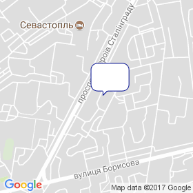 Сучасні покриття на мапі Сучасні покриття на мапі