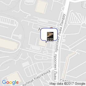 Лес на мапі Лес на мапі