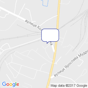 Ротіс ЧЗ ТІМ на мапі