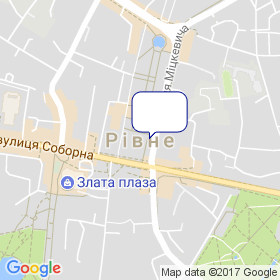 Прокопчук М.Ю. на мапі Прокопчук М.Ю. на мапі