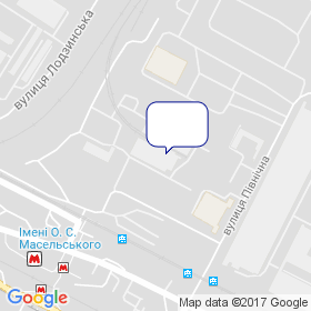 Руденко на мапі