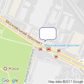 Рудика І.І. на мапі