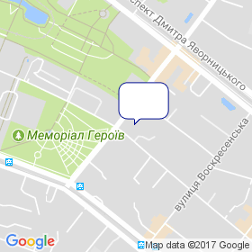 Рунател Еко на мапі