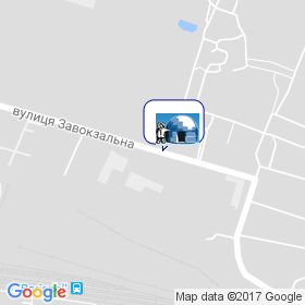 Руренко на мапі