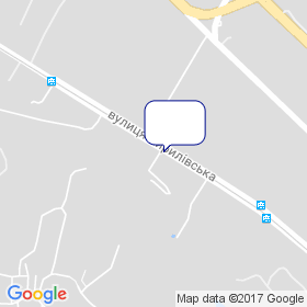 РУСВІТ-БУД на мапі РУСВІТ-БУД на мапі