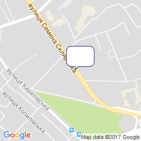 Паплинский на мапі Паплинский на мапі