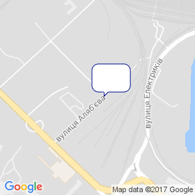 Рязанцев на мапі Рязанцев на мапі