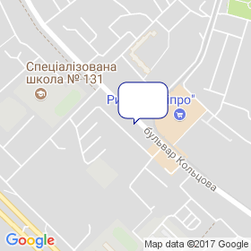 Рибальченко Д.М. на мапі Рибальченко Д.М. на мапі