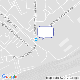 РУСО на мапі РУСО на мапі