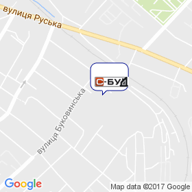 С-Буд на мапі