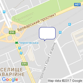 Садові технології на мапі