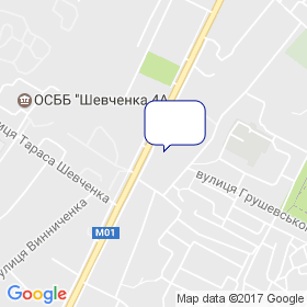 САГАН на мапі САГАН на мапі