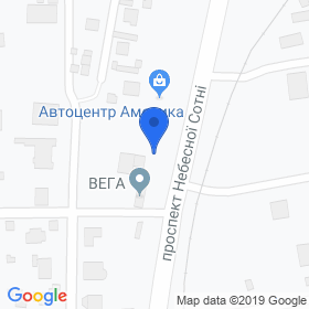 Салон-магазин Каміни на мапі Салон-магазин Каміни на мапі