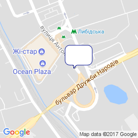 Вива групп на мапі Вива групп на мапі