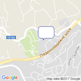 Салон кондиціонерів на мапі Салон кондиціонерів на мапі