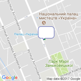 С.А.М. на мапі