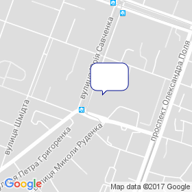 ТДМ-Днепр на мапі